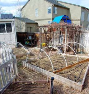 DIY Low-Tech Hoop Houses: They’re Not Just for Cold Weather! Image